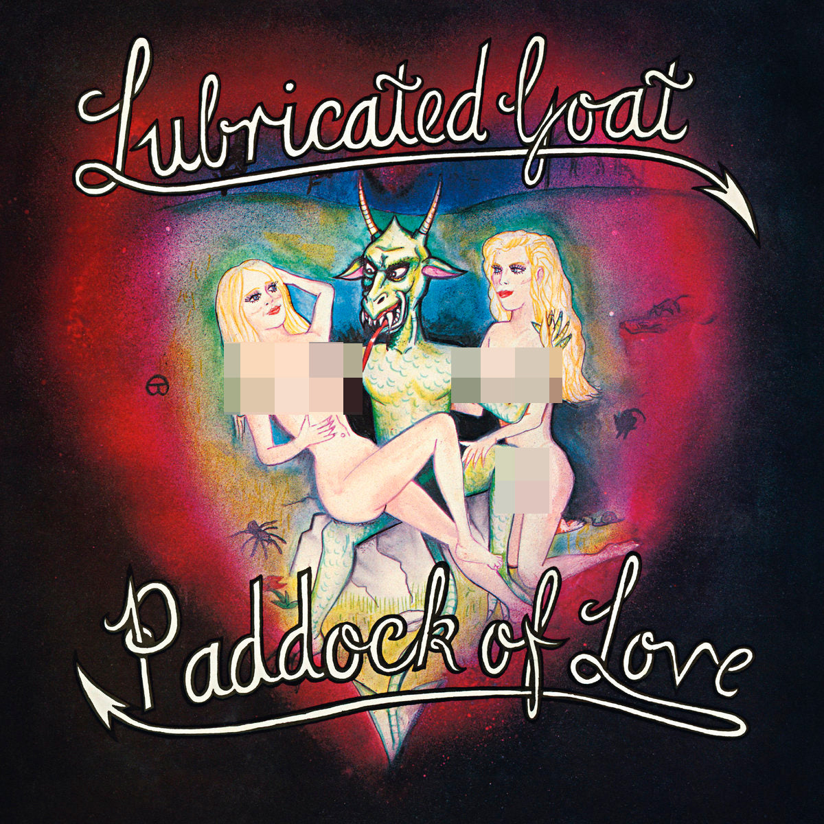 Paddock Of Love