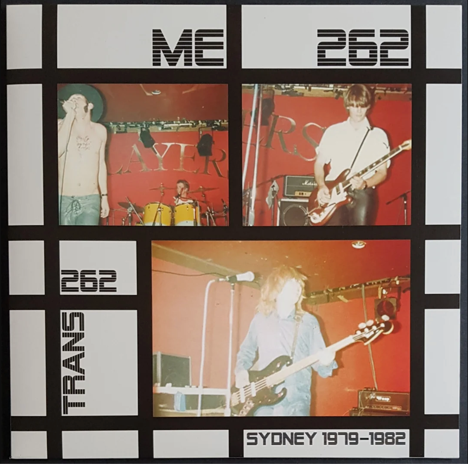 Sydney 1979-1982
