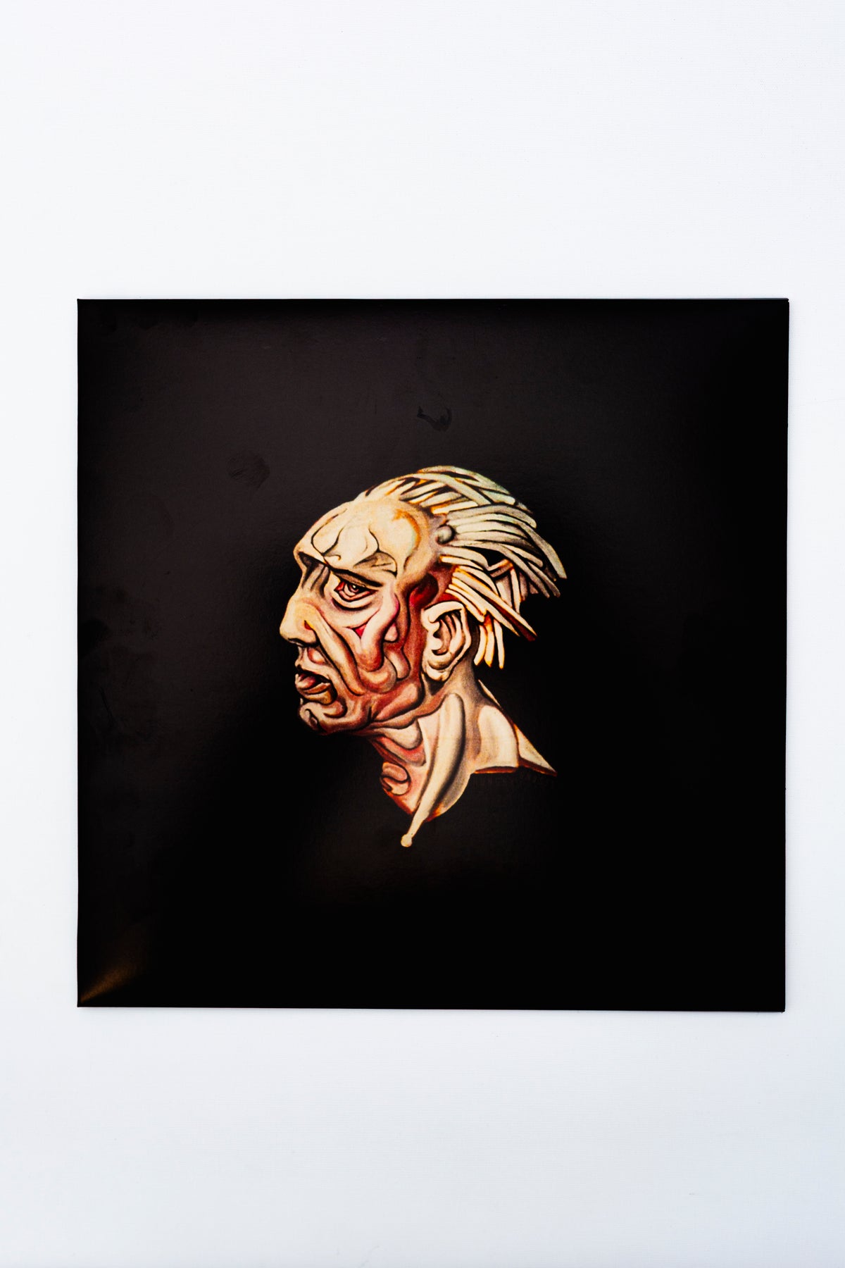 HUNGRY GHOSTS 2LP