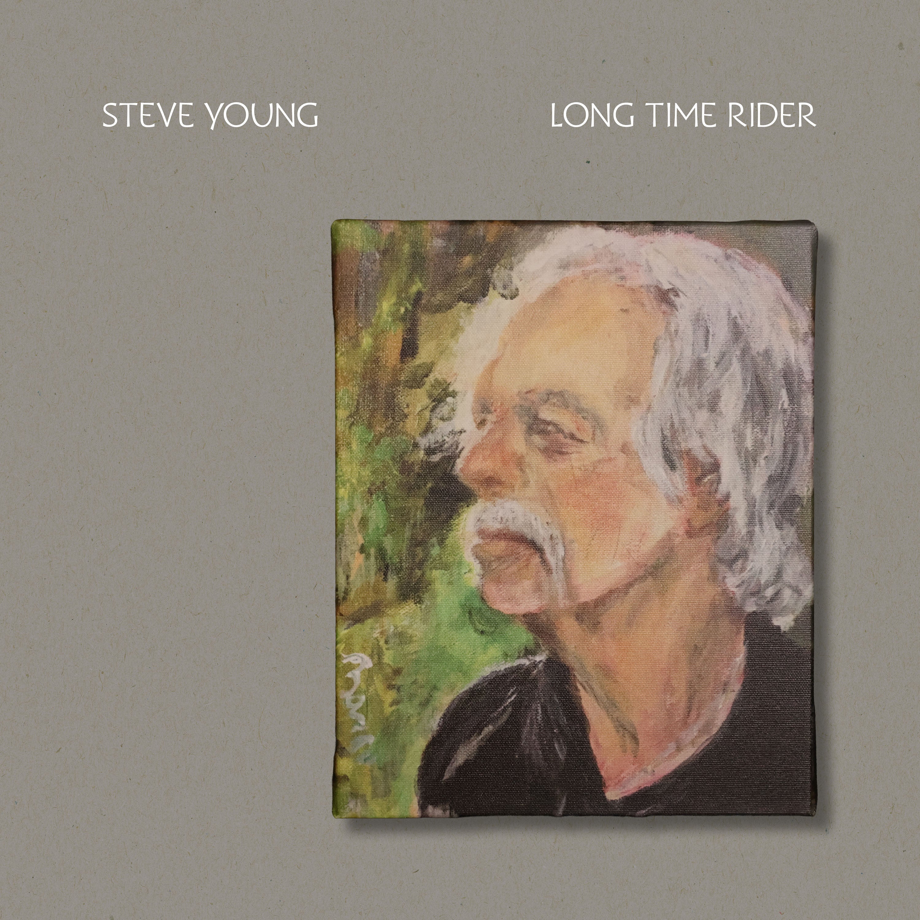 Long Time Rider LP