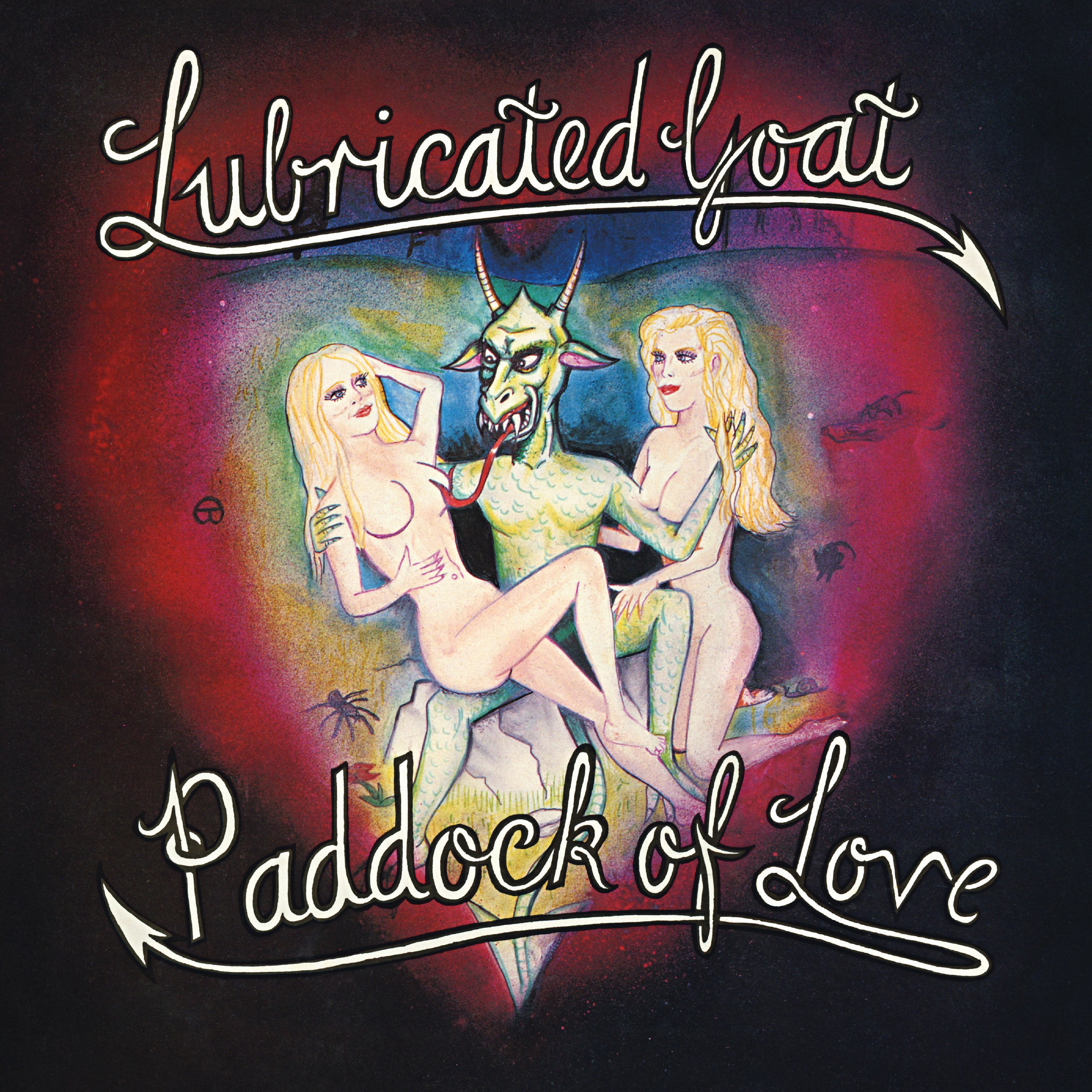 Paddock Of Love