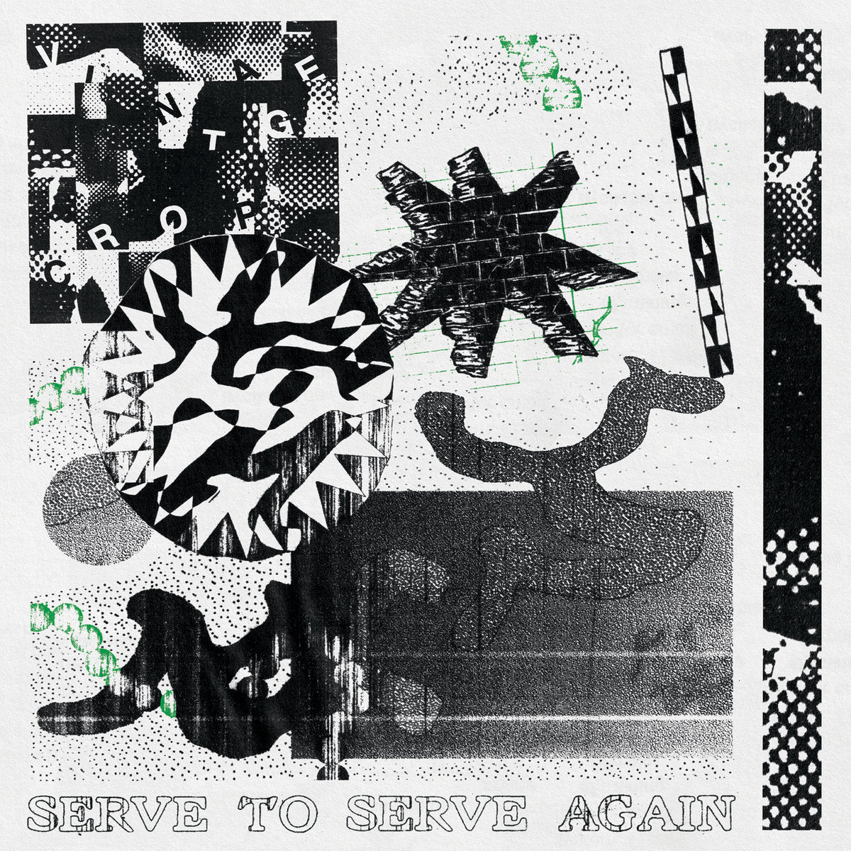 SERVE AND SERVE AGAIN