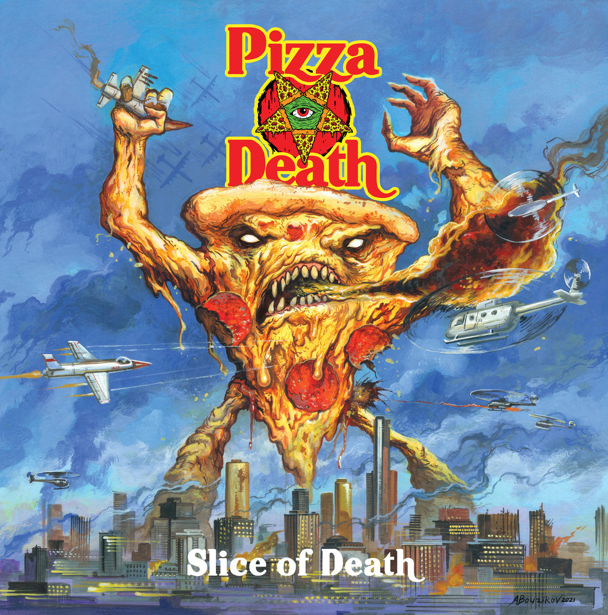 SLICE OF DEATH