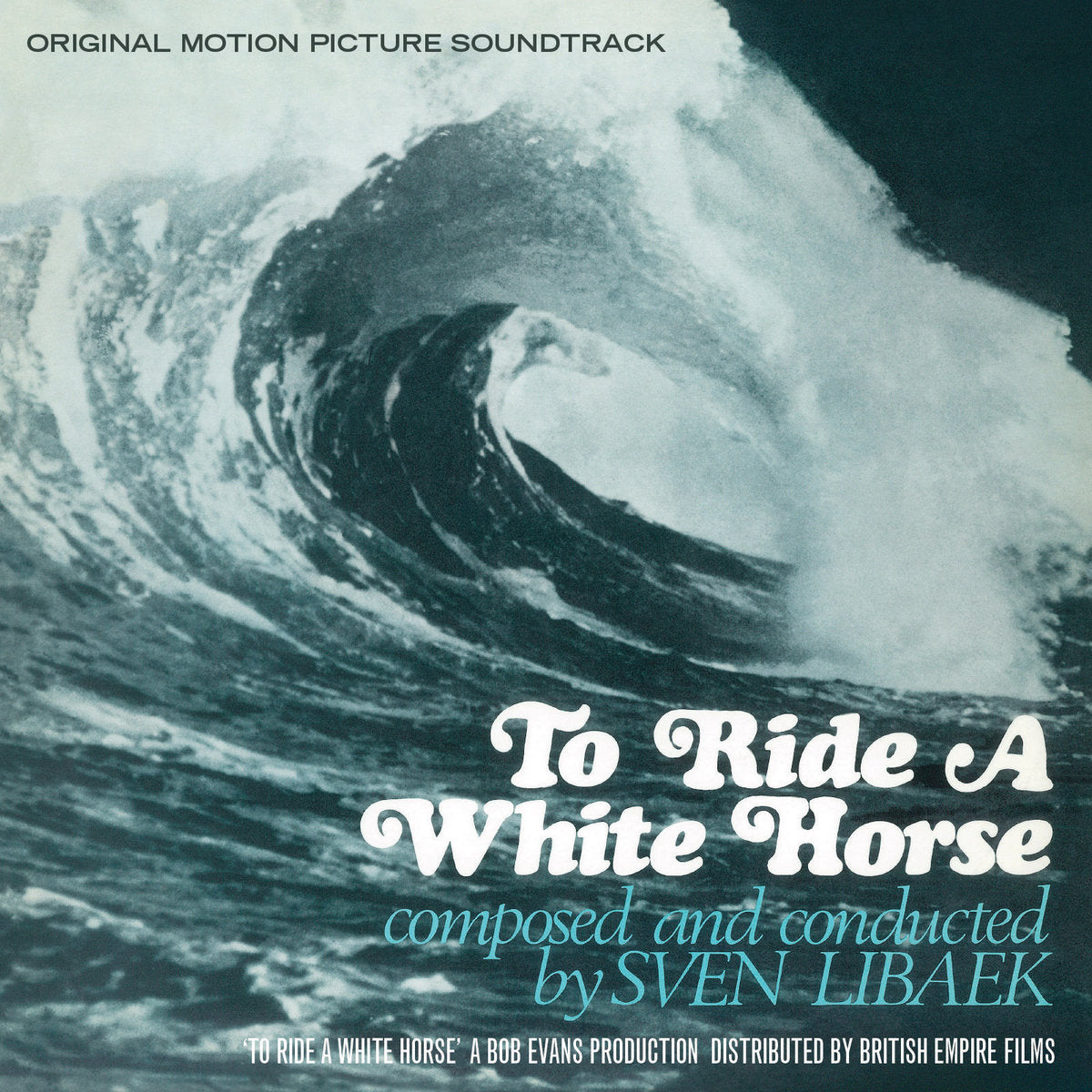 TO RIDE A WHITE HORSE