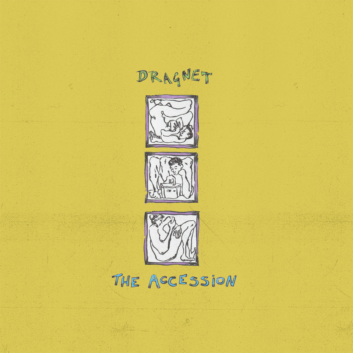 THE ACCESSION