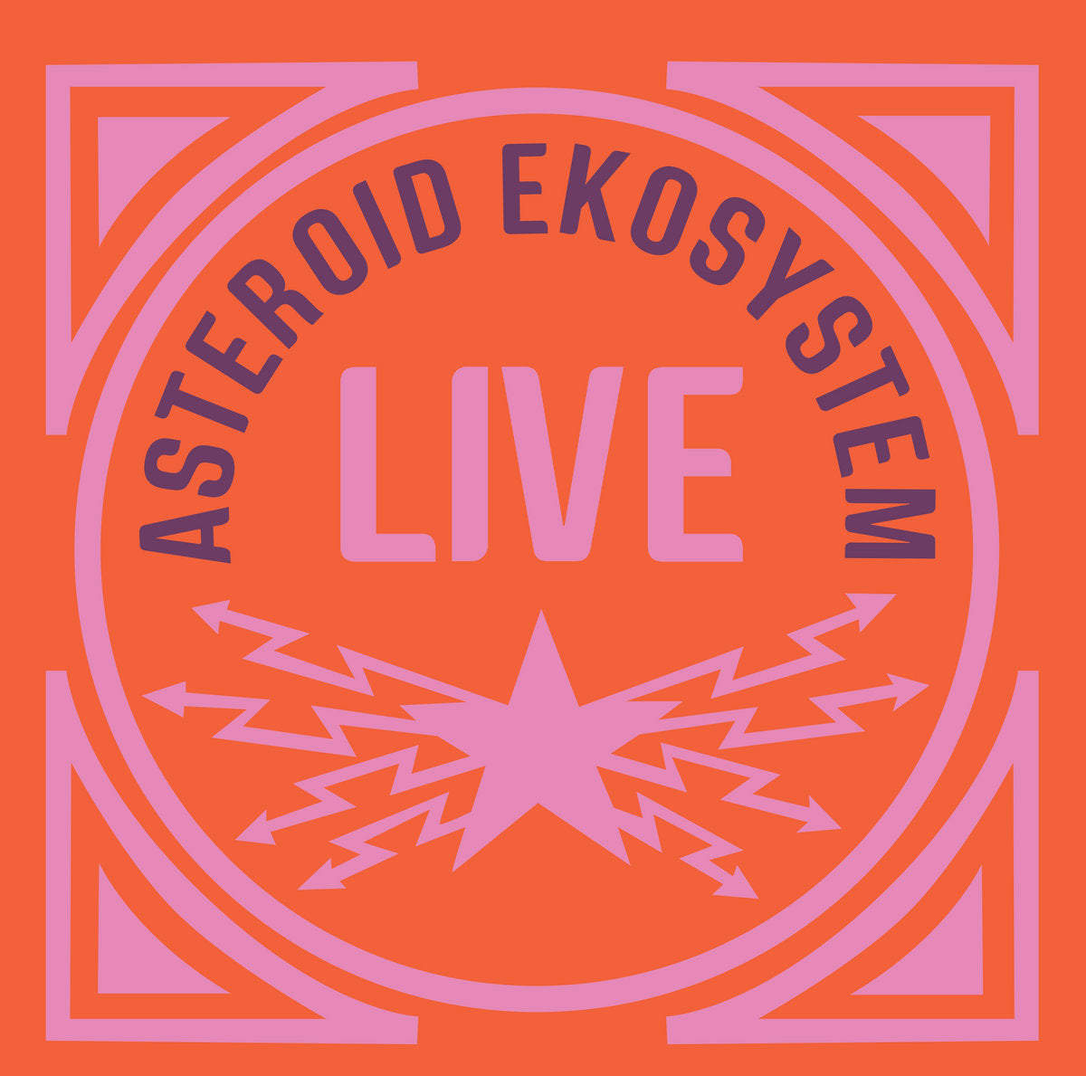 ASTEROID EKOSYSTEM LIVE