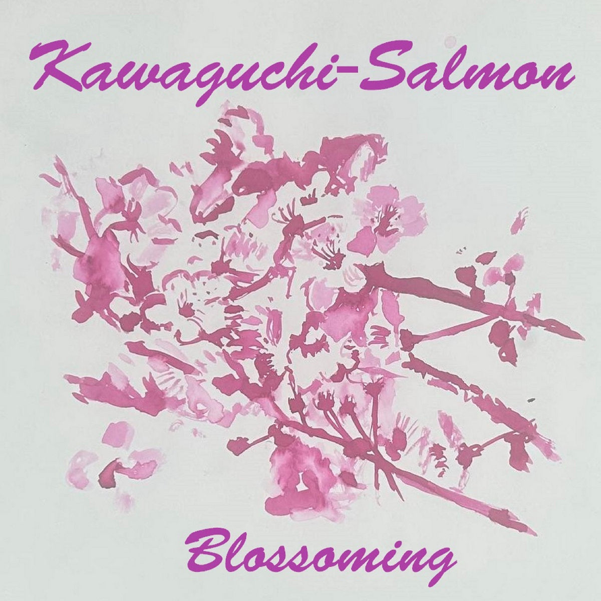 BLOSSOMING