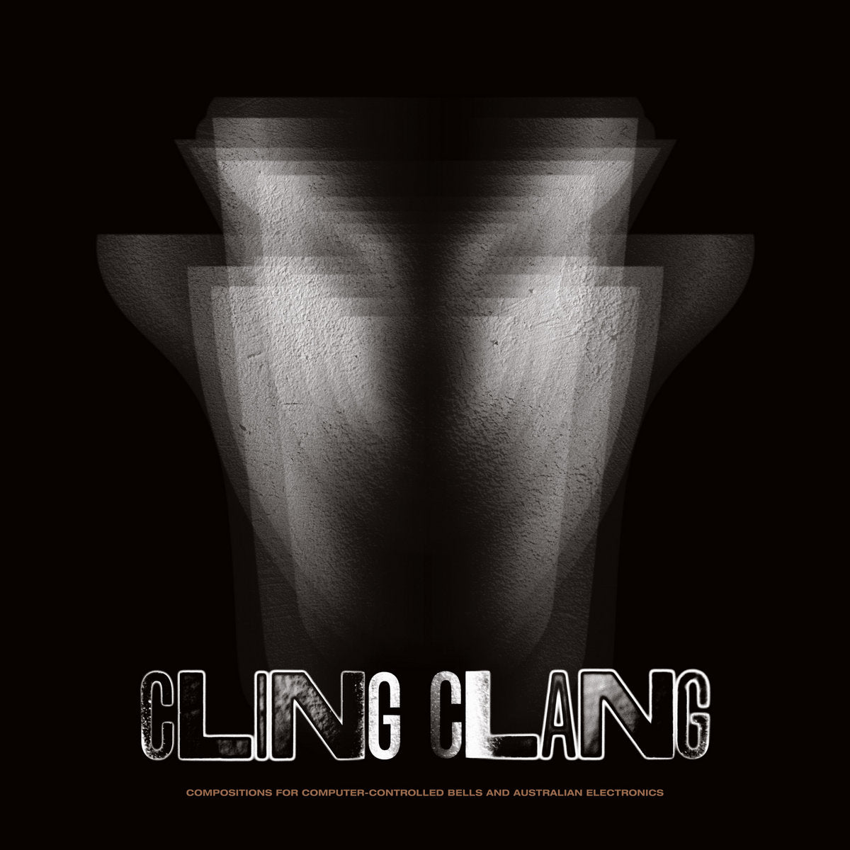 Cling Clang - Compositions for Computer-Controlled Bells and Australian Electronics