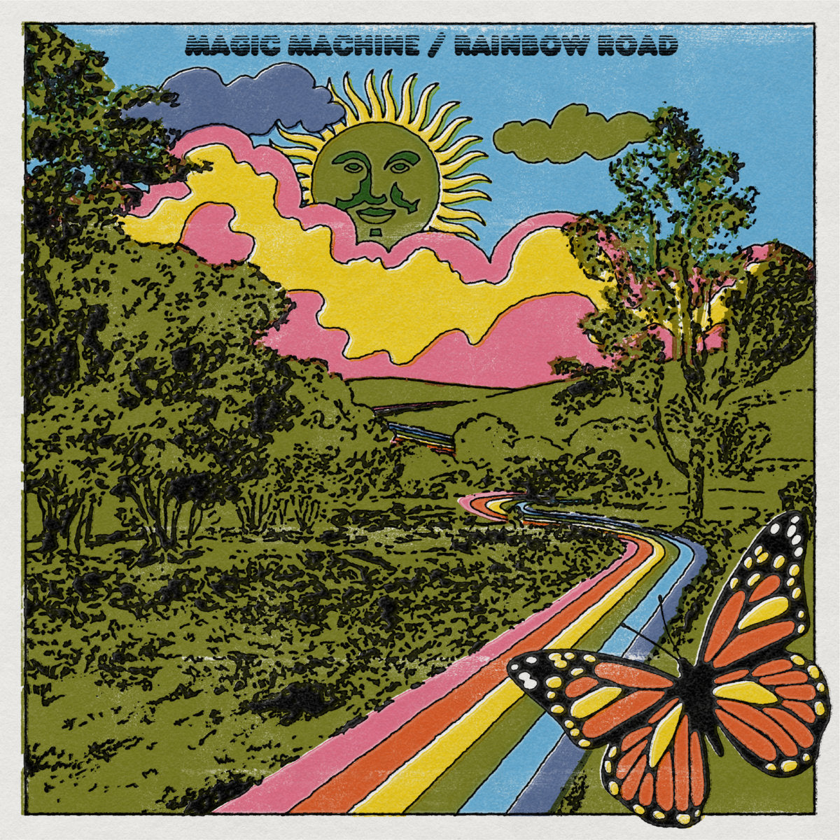 RAINBOW ROAD