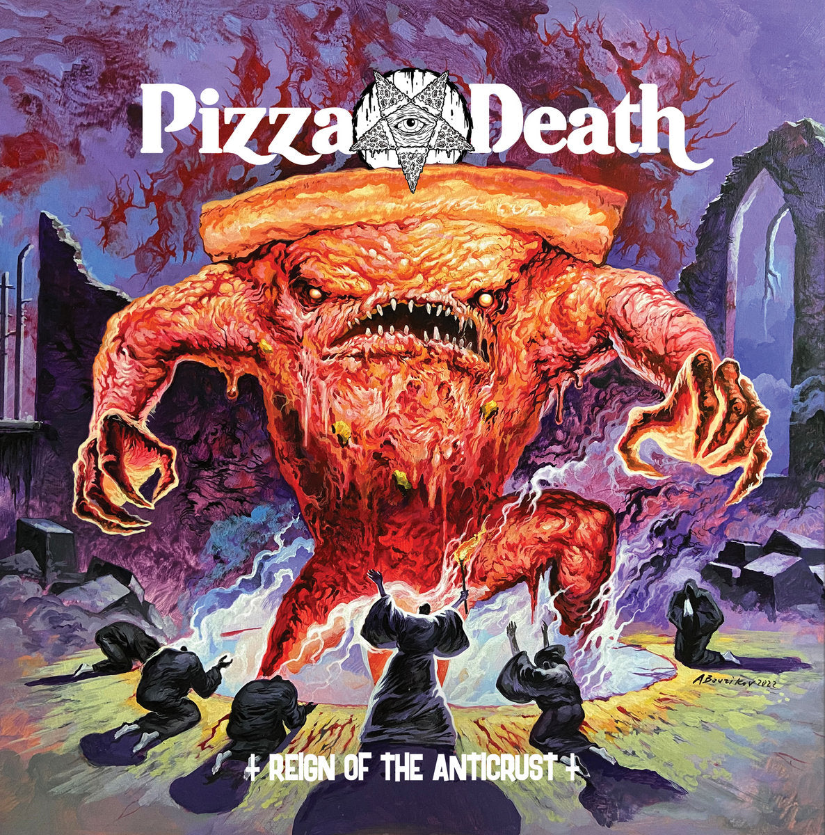 REIGN OF THE ANTI-CRUST