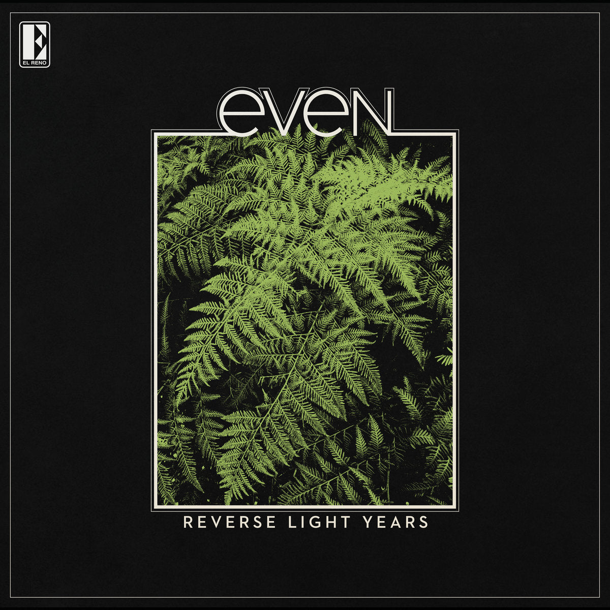 REVERSE LIGHT YEARS (LTD. ORANGE VINYL)