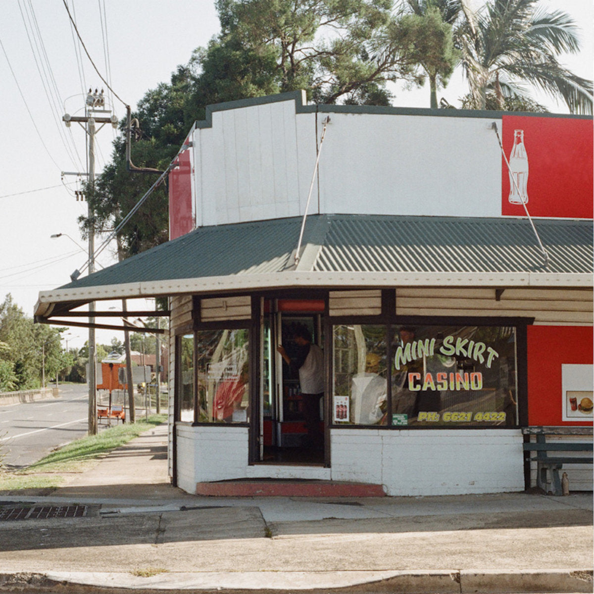 CASINO (2025 COLOURED WAX REPRESS)