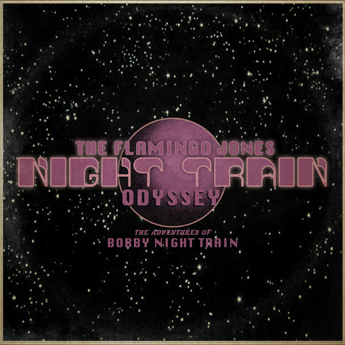 Night Train Odyssey: The Adventures Of Bobby Night Train