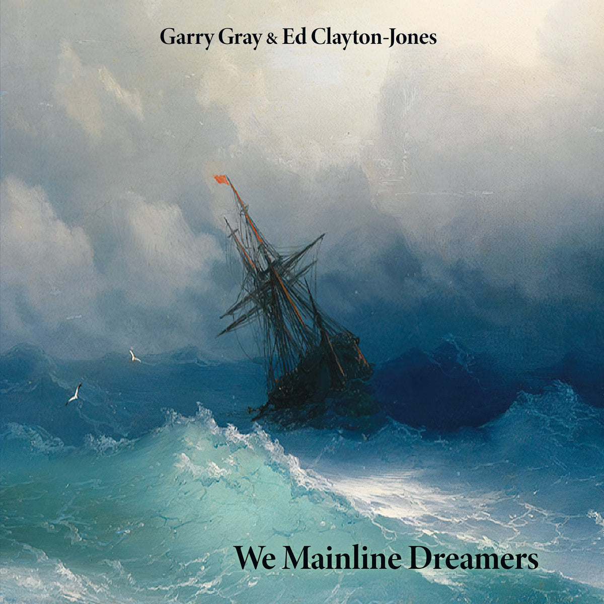WE MAINLINE DREAMERS