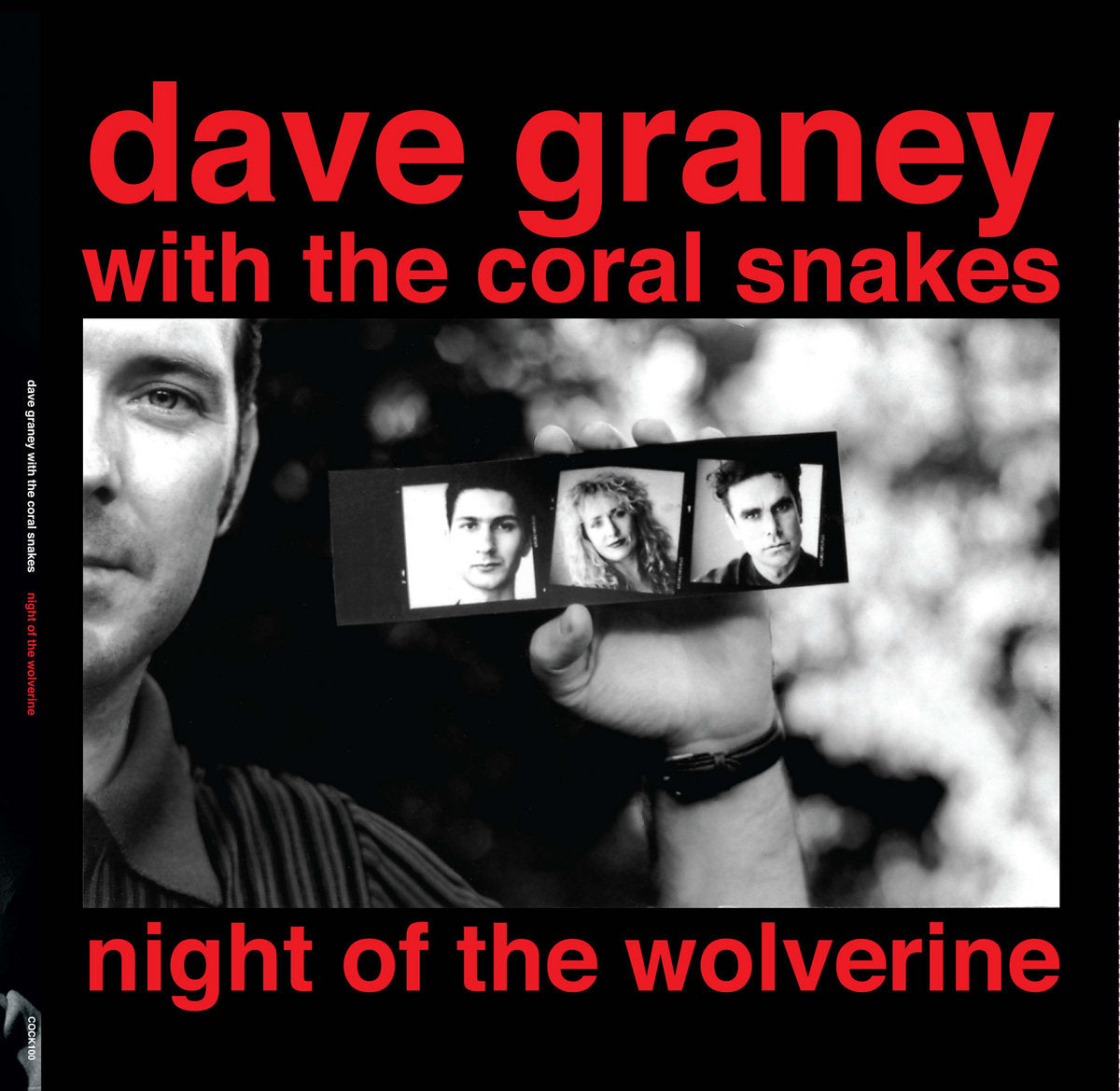 NIGHT OF THE WOLVERINE