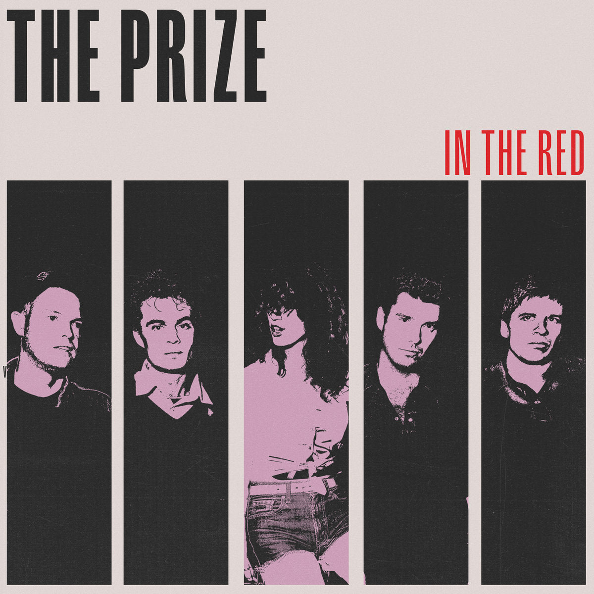 IN THE RED