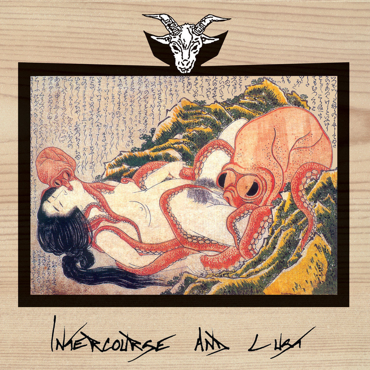 INTERCOURSE AND LUST