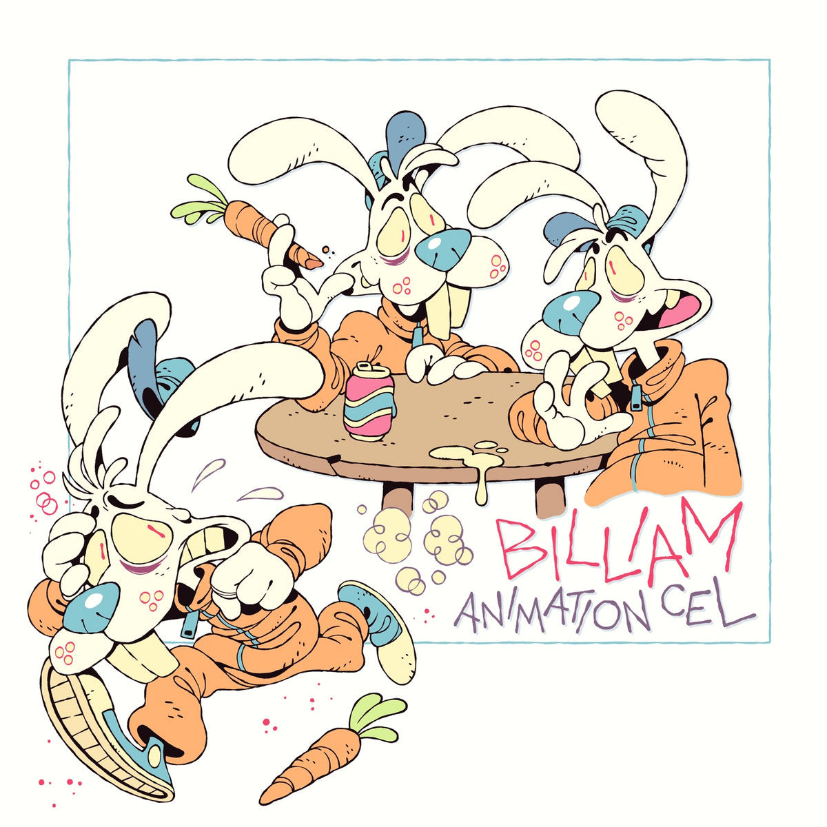 ANIMATION CEL
