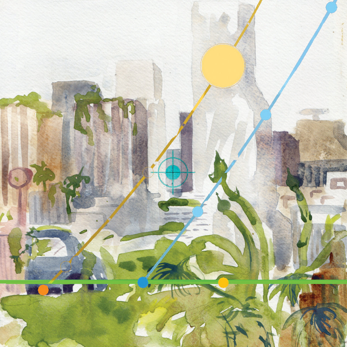 LOST CITIES