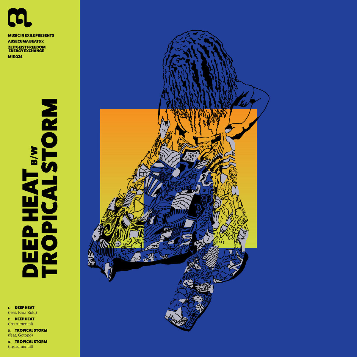 DEEP HEAT / TROPICAL STORM