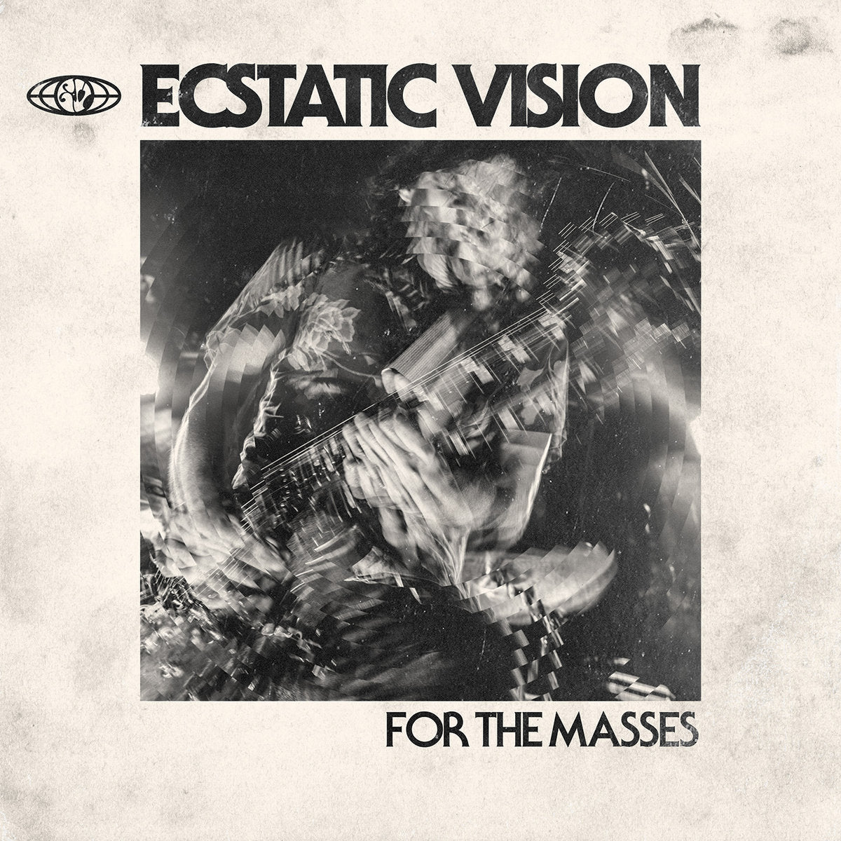FOR THE MASSES (BLACK VINYL)
