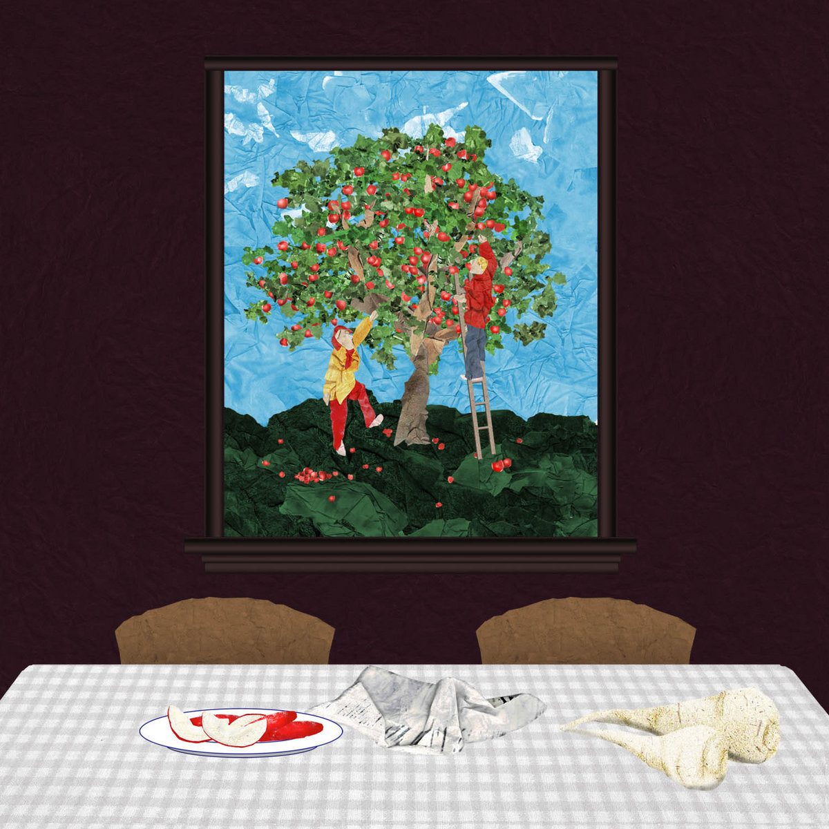 WHEN THE TREE BEARS FRUIT