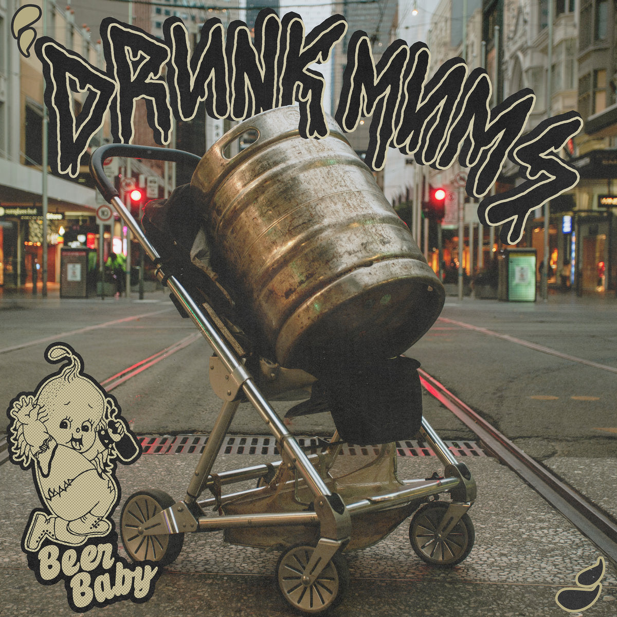 BEER BABY (LYD. COLUR VINYL)