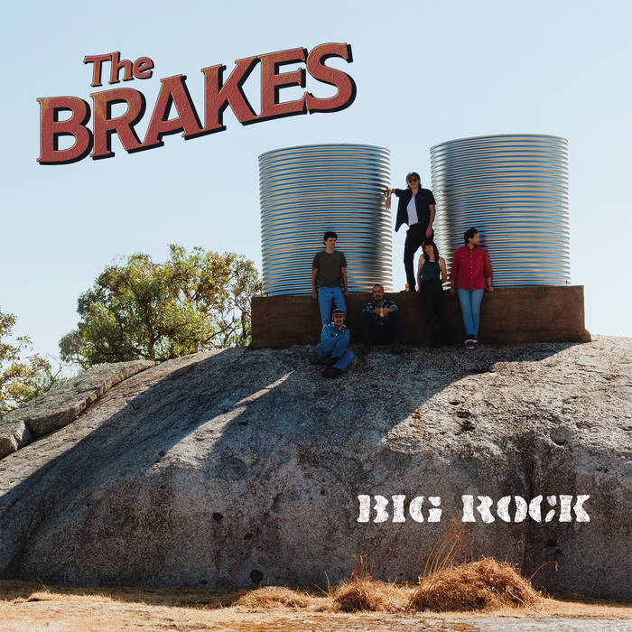 BIG ROCK