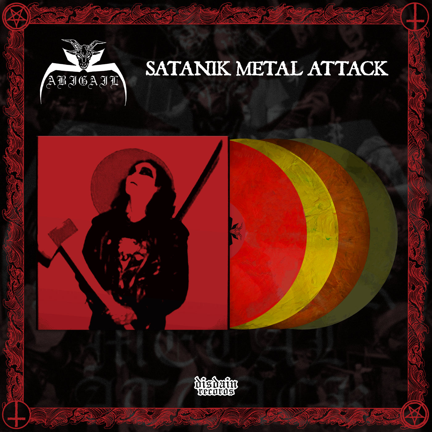 Satanik Metal Attack