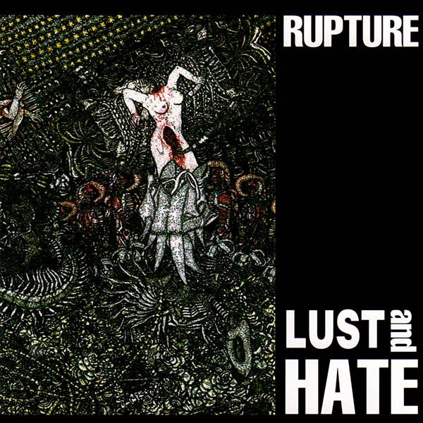 Lust & Hate LP