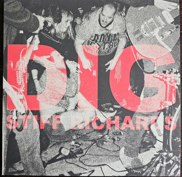 DIG (RED VINYL)