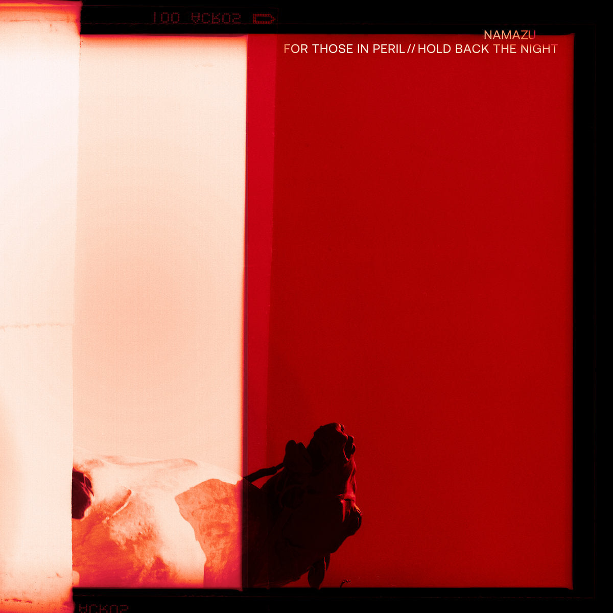 FOR THOSE IN PERIL // HOLD BACK THE NIGHT LP