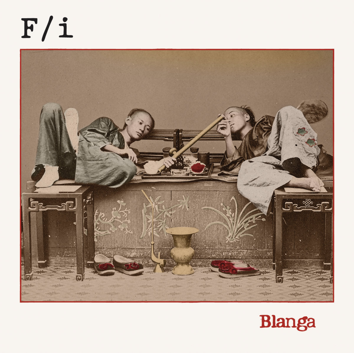 Blanga LP