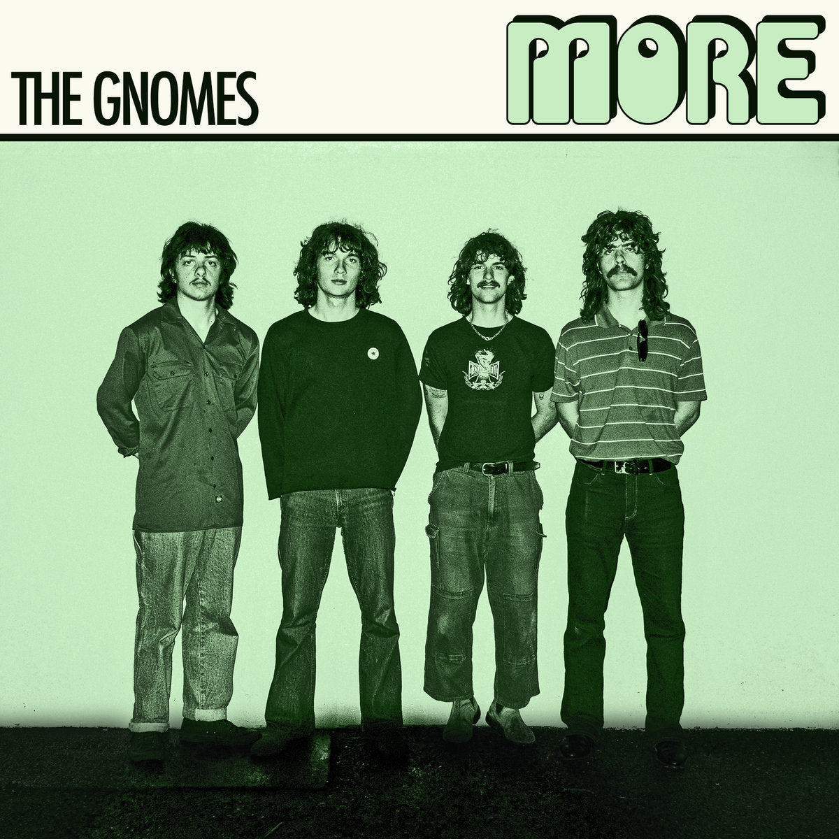 MORE 12" EP