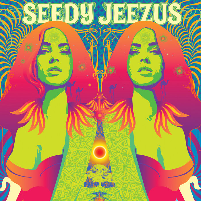 SEEDY JEEZUS LP