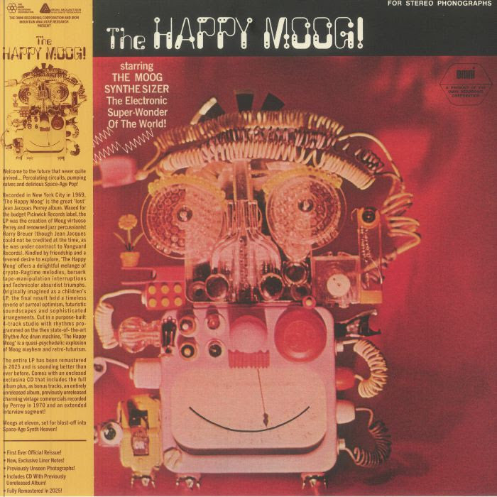 The Happy Moog!