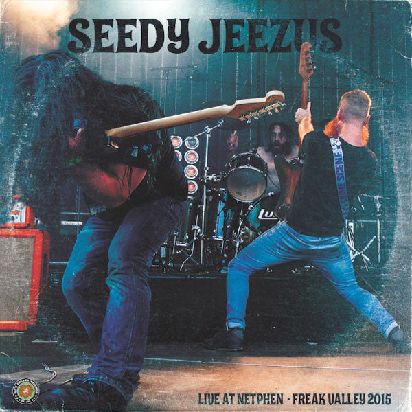 Live at Netphen - Freak Valley 2015 LP